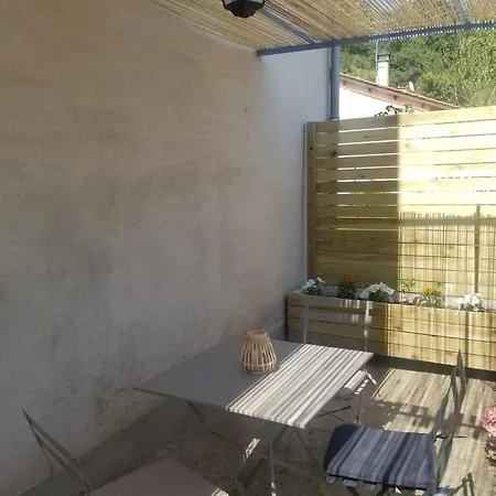 T2 Bleu Nuit Art- Deco Carmaux