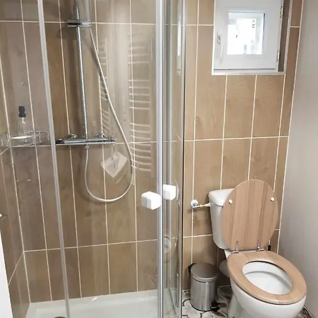 T2 Bleu Nuit Art- Deco Apartmán