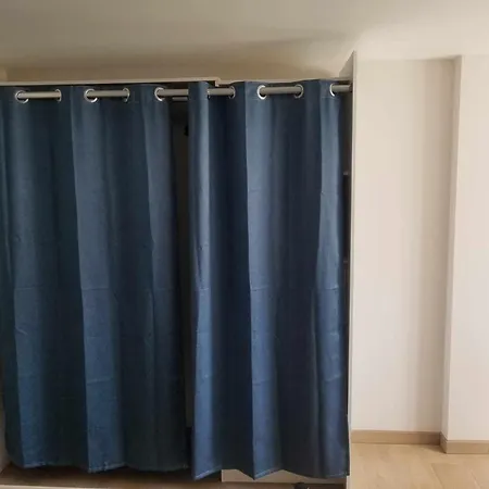 Apartmán T2 Bleu Nuit Art- Deco *