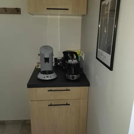 T2 Bleu Nuit Art- Deco Apartmán *