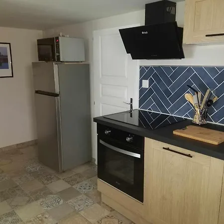 T2 Bleu Nuit Art- Deco * Carmaux