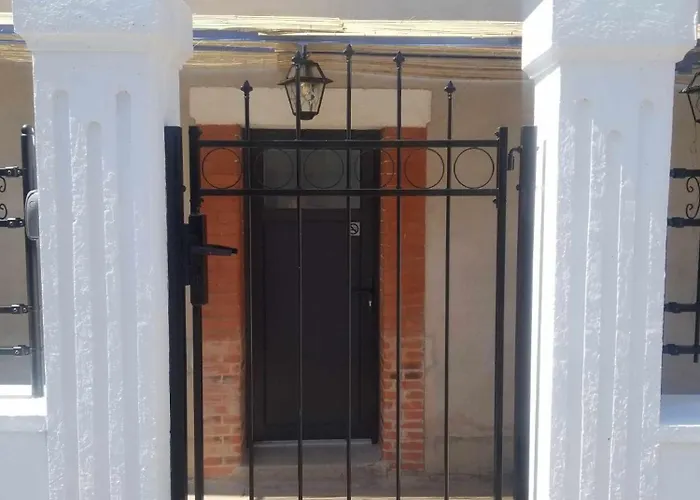 T2 Bleu Nuit Art- Deco Daire Carmaux