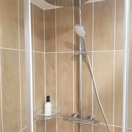 T2 Bleu Nuit Art- Deco 公寓 *