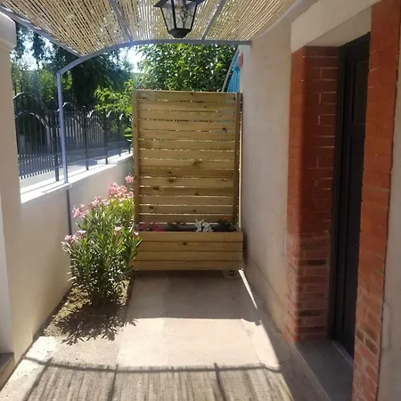 T2 Bleu Nuit Art- Deco 公寓 *