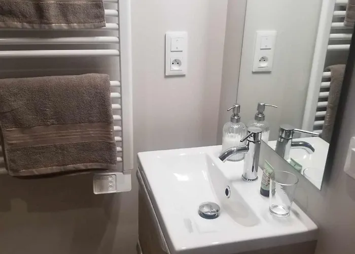 Lejlighed T2 Bleu Nuit Art- Deco Carmaux