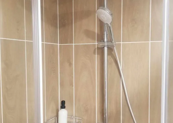 T2 Bleu Nuit Art- Deco Lejlighed *