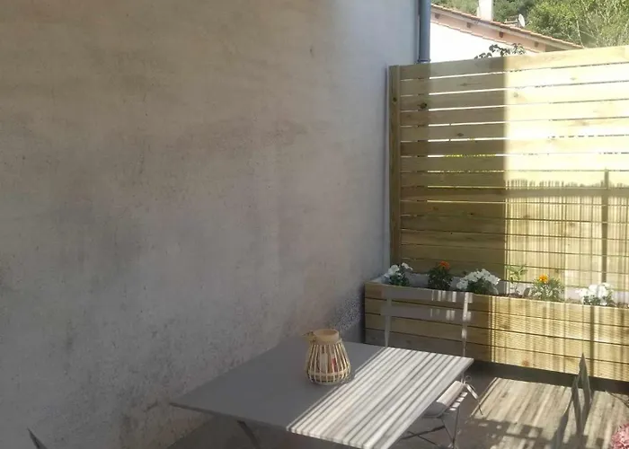 T2 Bleu Nuit Art- Deco Carmaux