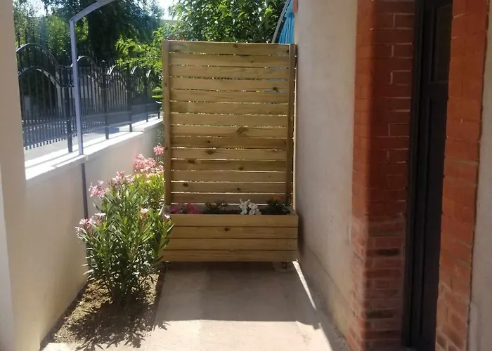 T2 Bleu Nuit Art- Deco Lejlighed *